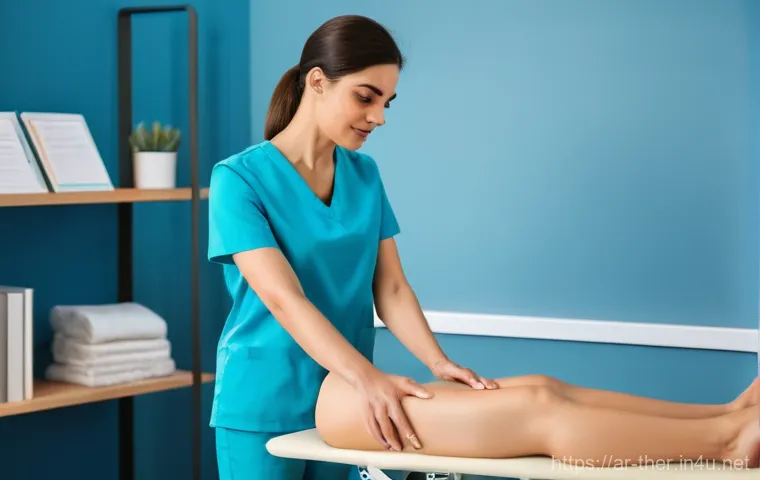 물리치료사의 의료법 상식 - **Professionalism and Informed Consent in a Modern Clinic**
A professional physiotherapist, a fe...